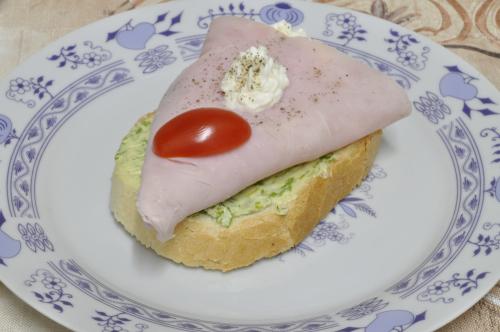 Pražský chlebíček – Snadné Česko recept, zvládnete za Do 30 minut